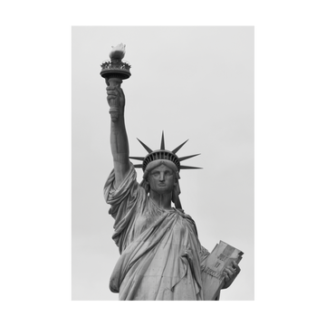 0819 - Quadro Estátua da Liberdade