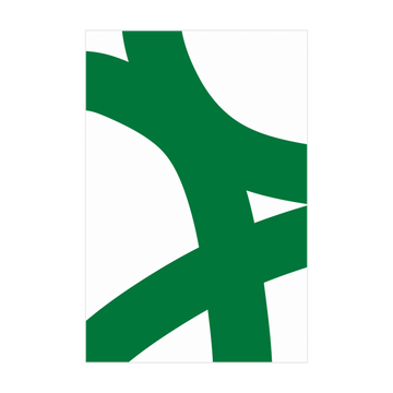 0849 - Quadro Trilha Verde II
