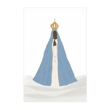 0867 - Quadro Nossa Senhora Aparecida I