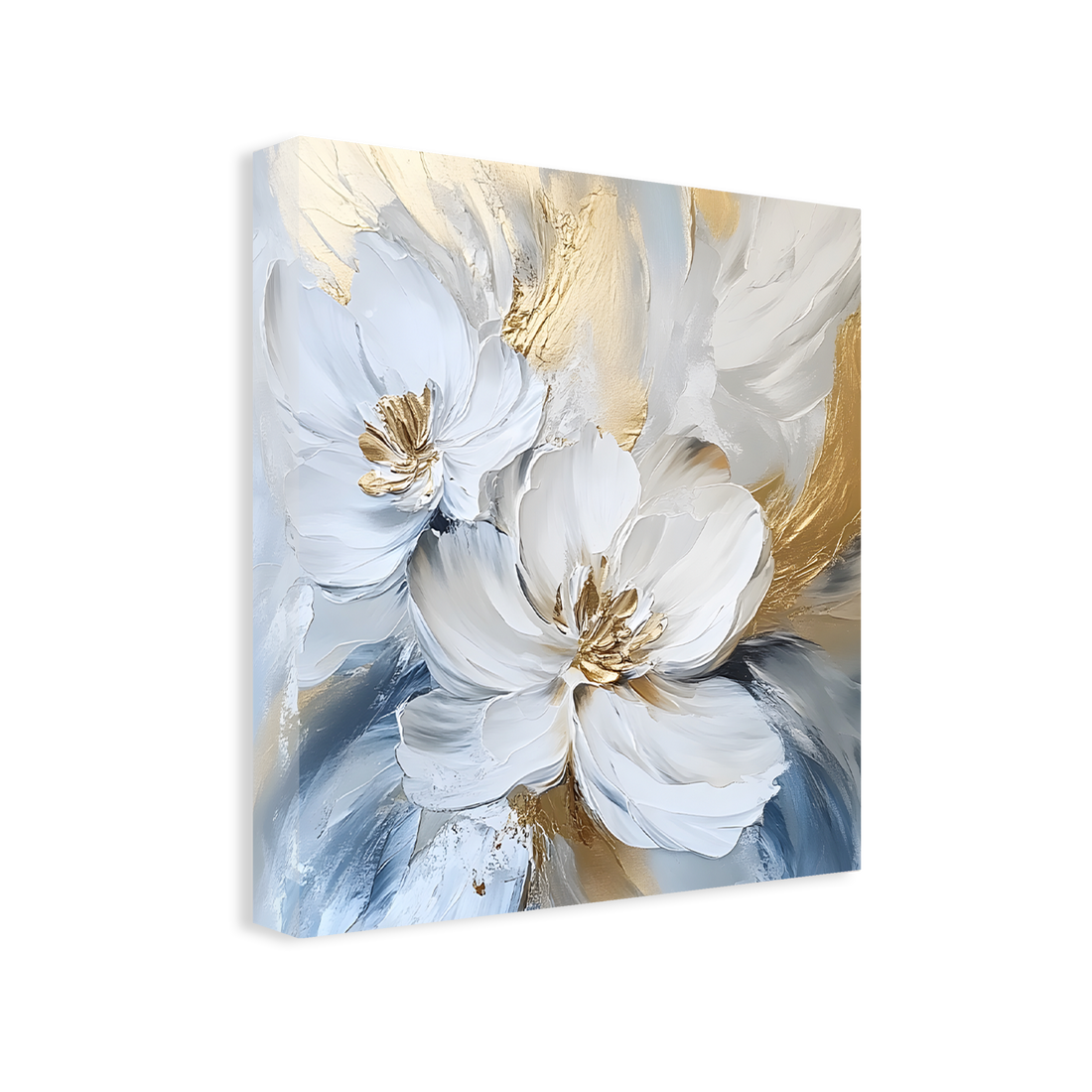0874- Quadro As Flores