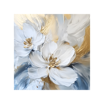 0874- Quadro As Flores
