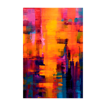 0878 - Quadro Junção das Cores