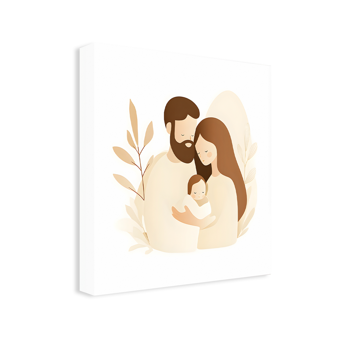 0887 - Quadro Amor Que Abraça I