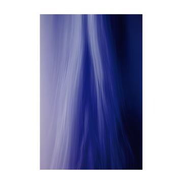 0888 - Quadro Camadas Roxa