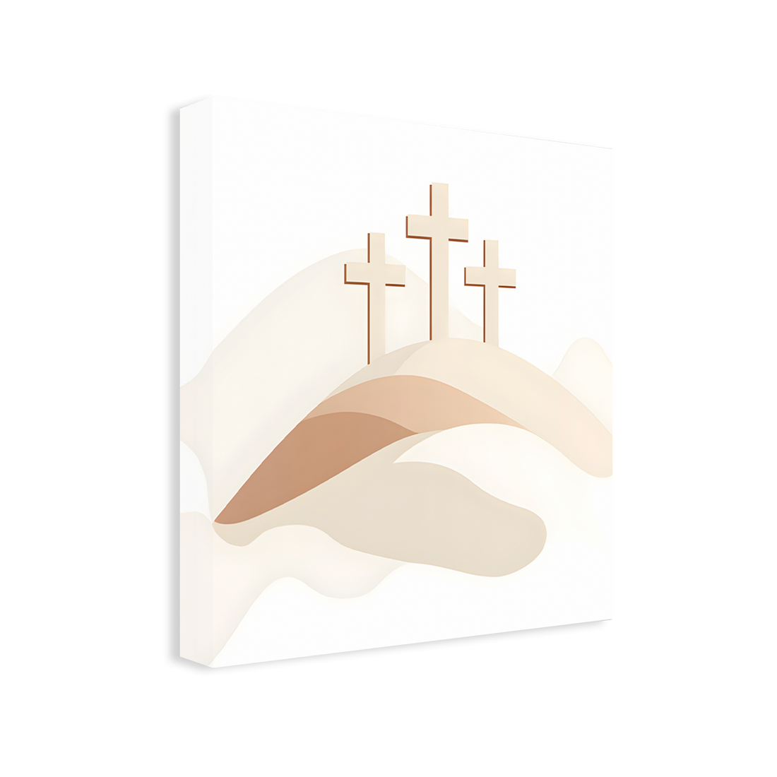 0896 - Quadro Cruzes no Monte 3