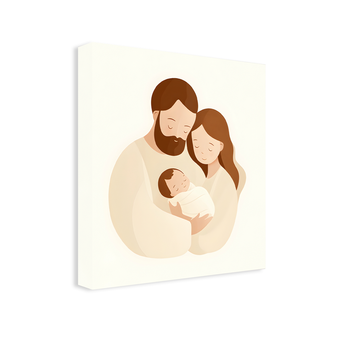 0901 - Quadro Amor Que Abraça II