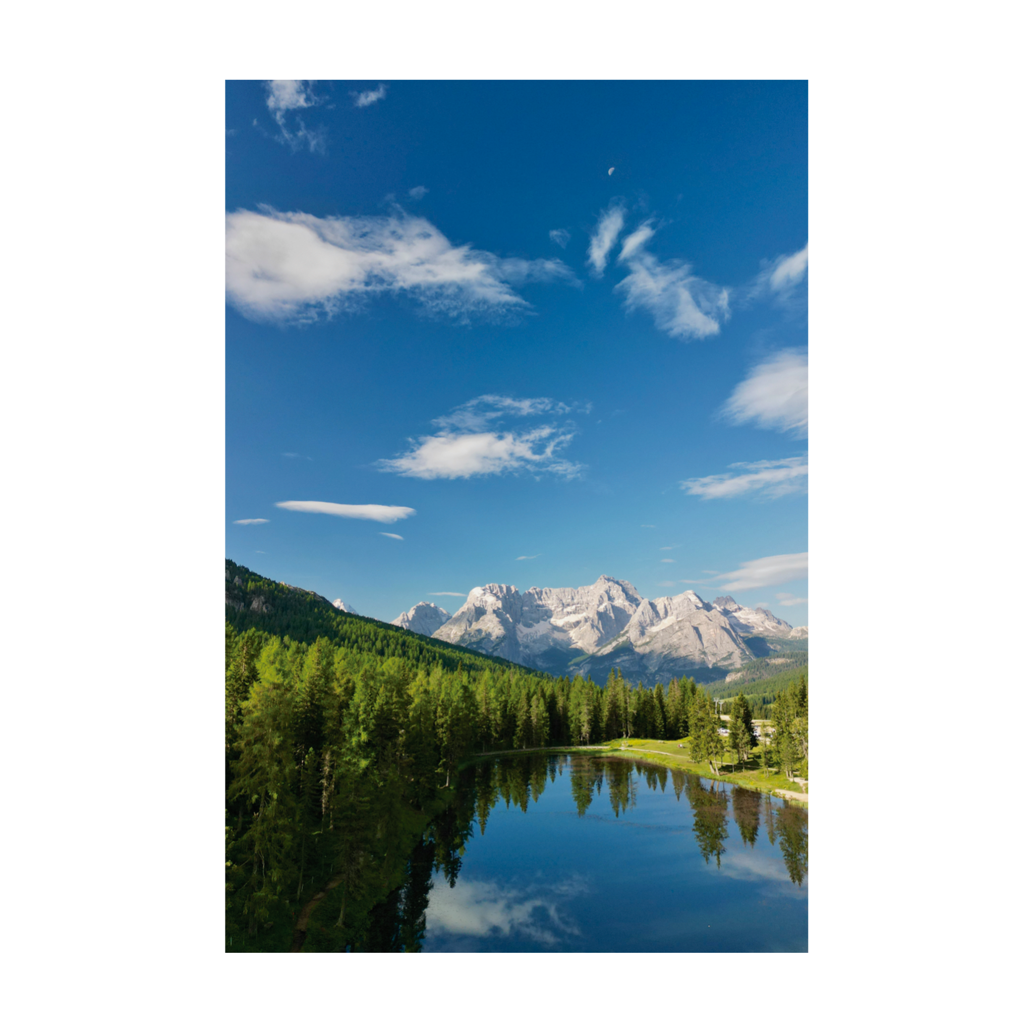 0917 - Quadro Dolomitas I