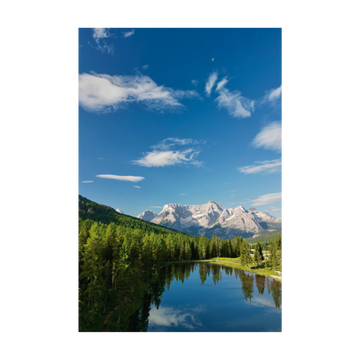 0917 - Quadro Dolomitas I