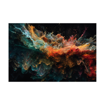0093 - Quadro Super Splash