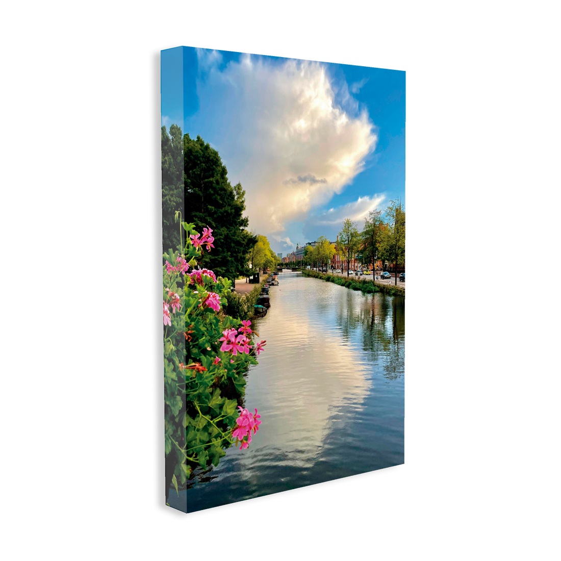 0948 - Quadro Dia em Amsterdã