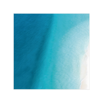 0950 - Quadro Mar em Silêncio