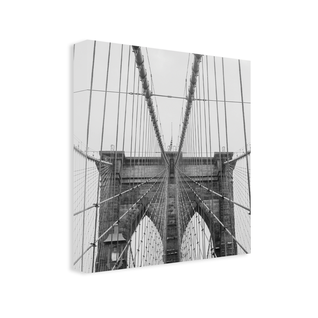 0957 - Quadro Zoom na Ponte