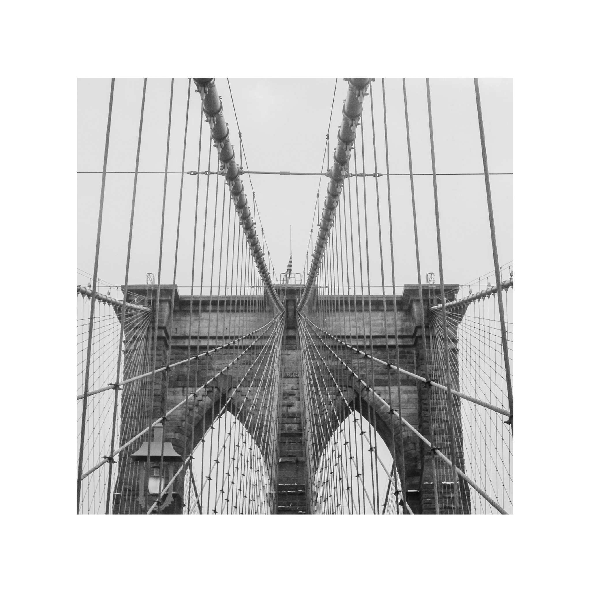0957 - Quadro Zoom na Ponte