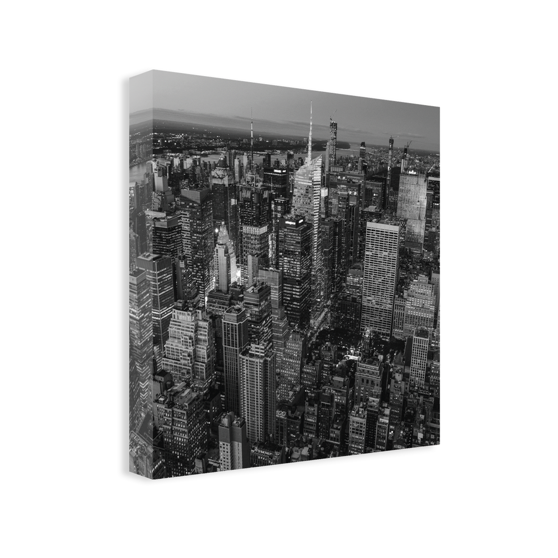 0961 - Quadro Nova York de Cima