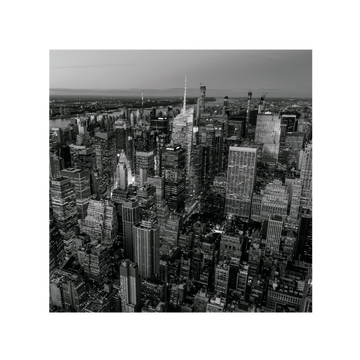 0961 - Quadro Nova York de Cima
