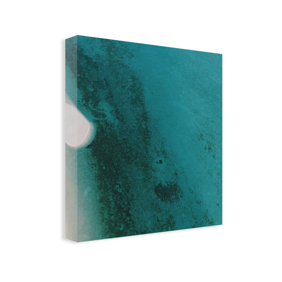 0968 - Quadro Mar Calmo