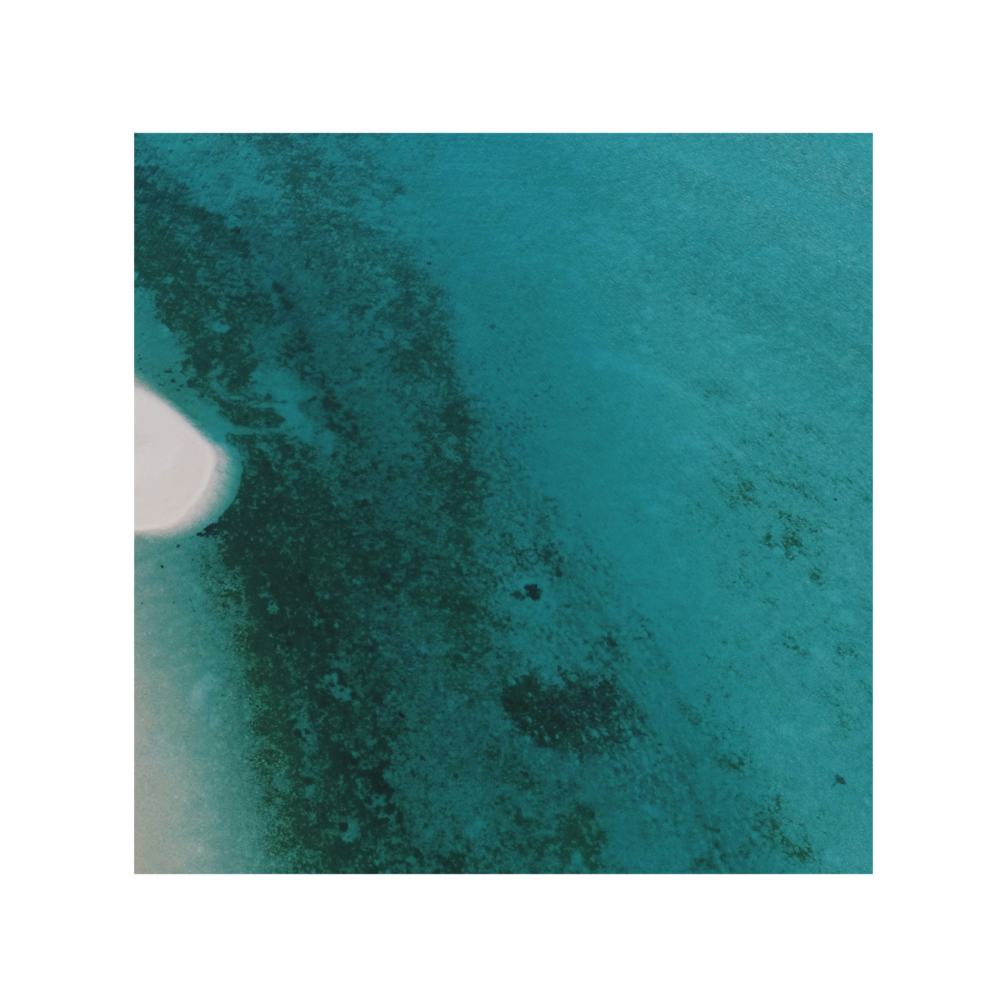 0968 - Quadro Mar Calmo