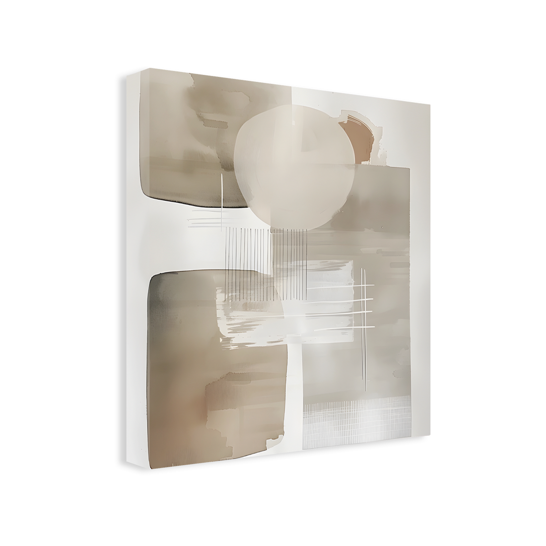 0984 - Quadro Sutil Equilíbrio