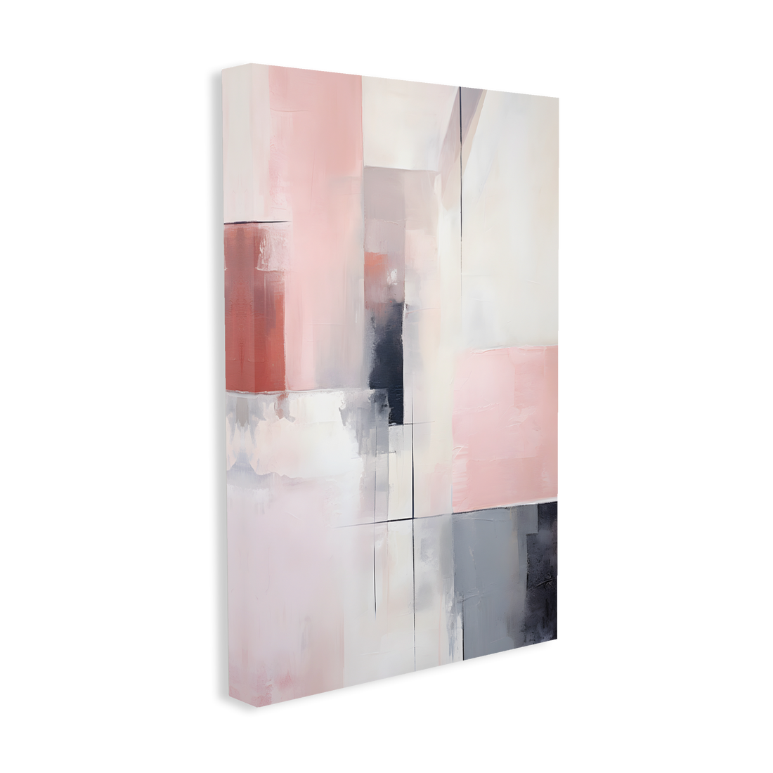 0099 - Quadro Modern Pink