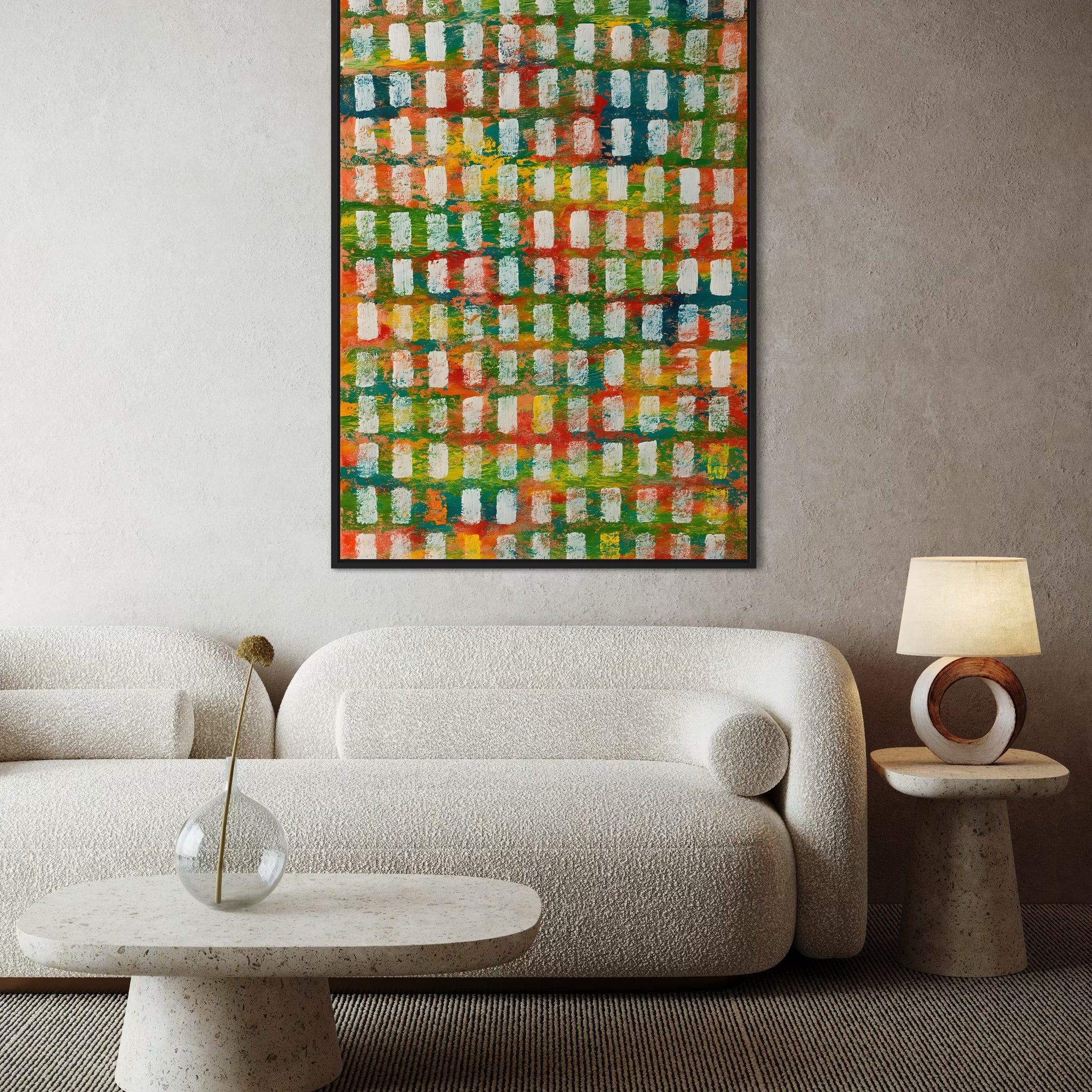 1530 - Quadro Cores do Brasil