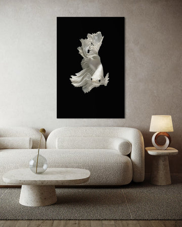 1590 - Quadro Peixe Beta