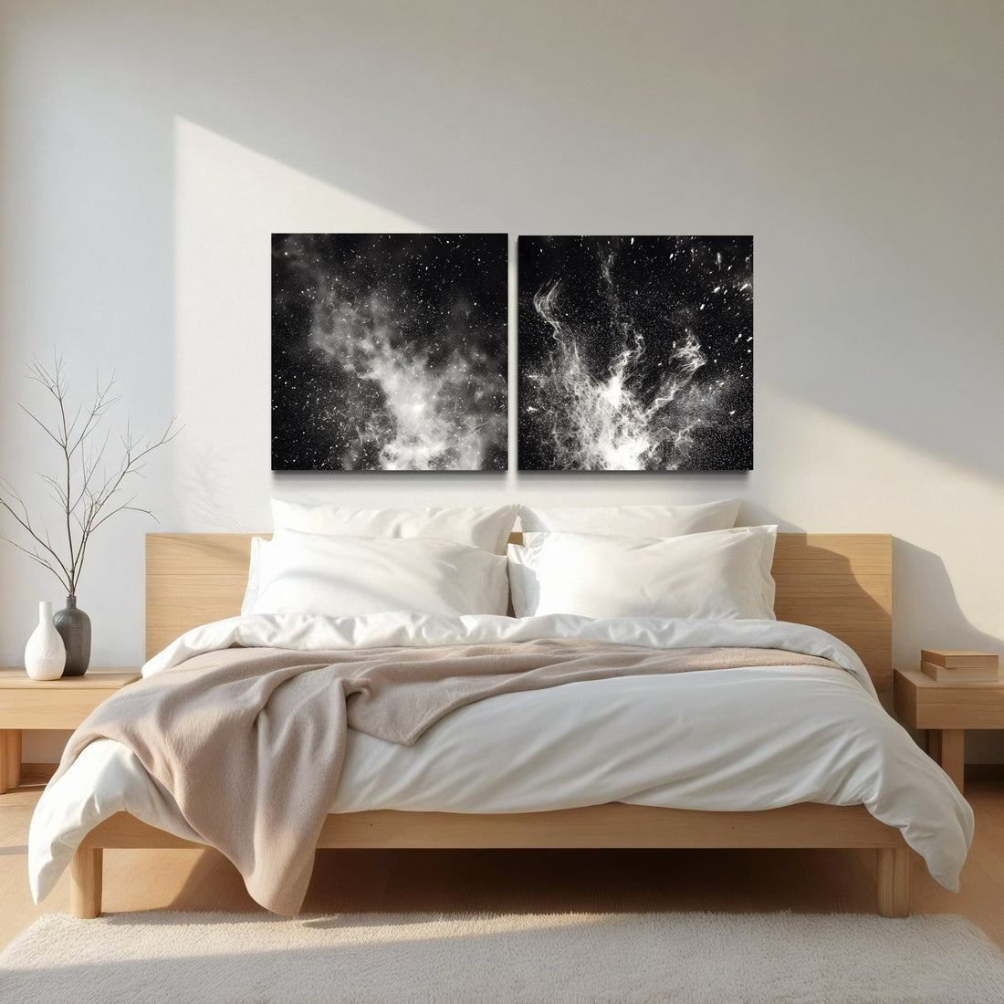 2101 - Dupla de Quadro O Efeito