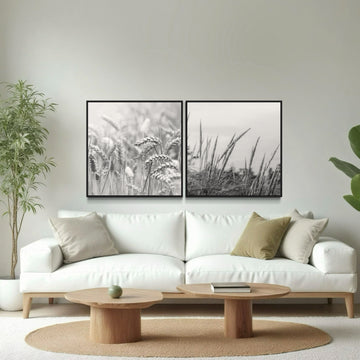 2130- Dupla de Quadros Linha do Vento